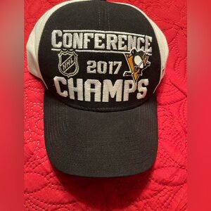 Pittsburgh Penguins 2017 authentic hat
